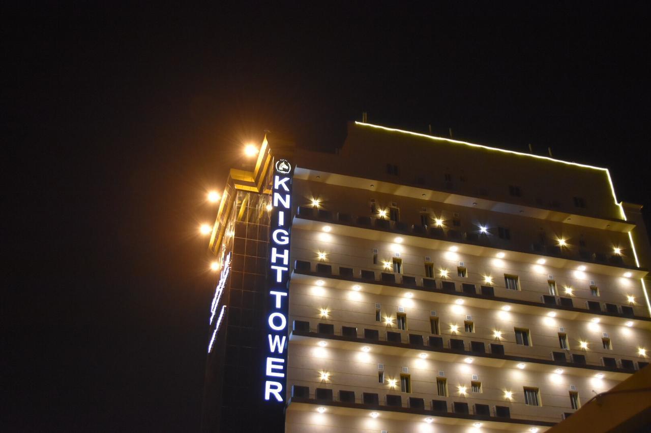 Burj Al Faris Hotel Apartments Džidda Exteriér fotografie