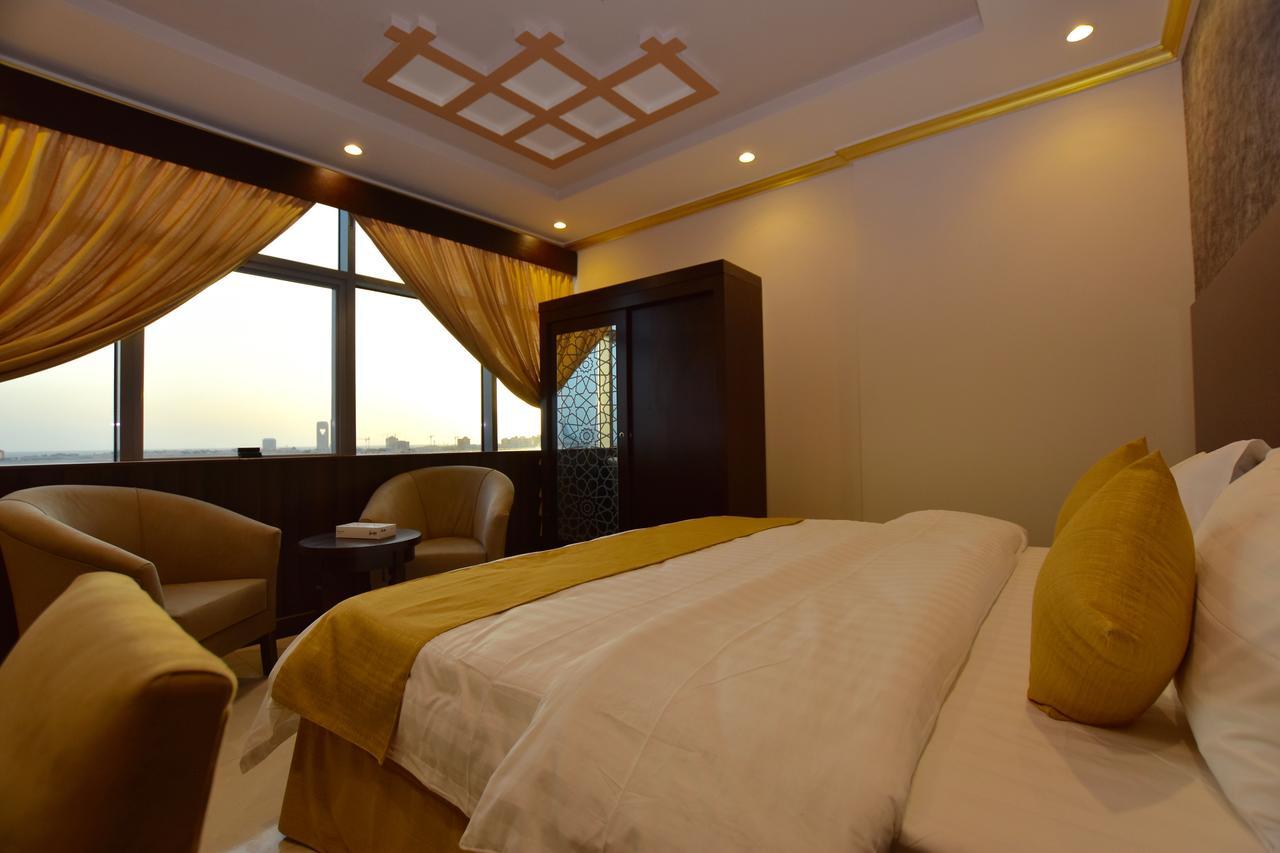 Burj Al Faris Hotel Apartments Džidda Exteriér fotografie